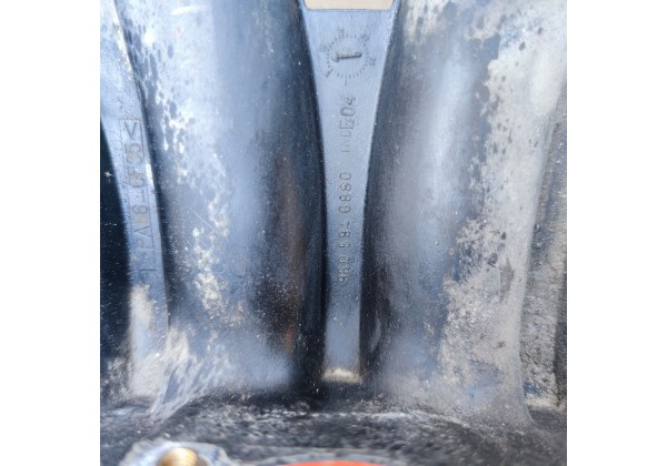 Колектор впускний 2.0 бензин 8V, XU10, Peugeot 306,405,605,806, Citroen Xantia,XM,9605846880