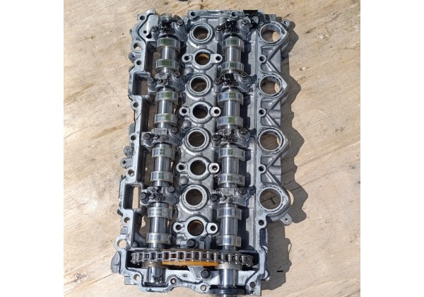 Постіль розпредвалів Пежо 1.6 хді 16 клап, комплектна, хороший стан, 9644994680