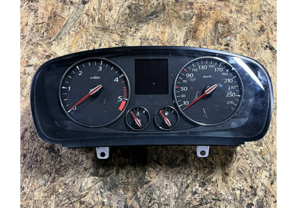 Панель приладів Renault Laguna 3, 1.5 DCi, 2.0 DCi, 248106617R