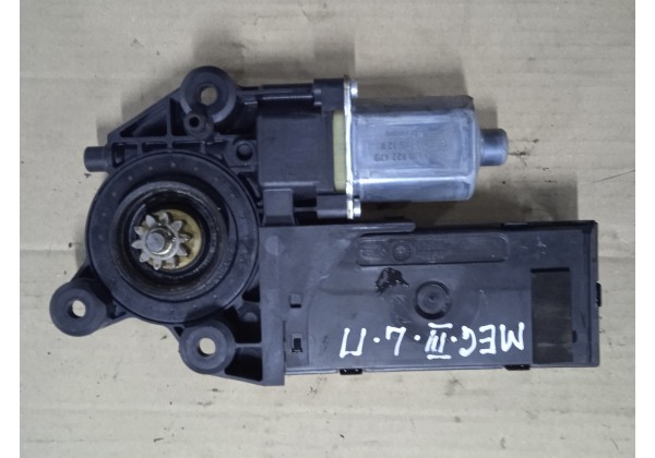 Моторчик склопідйомника лівої передньої дверки Renault Megane 3, 807310596R, 807315510R *