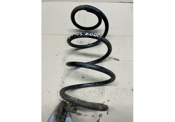 Пружина передня Renault Koleos, 08-16, мітки: фіолетова+фіолетова+жовта, 540109956R