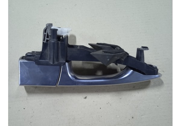 Ручка наружна лівої здвіжної дверки Citroen C8, Peugeot 807, 9101EG, 9101EH, 910979 *