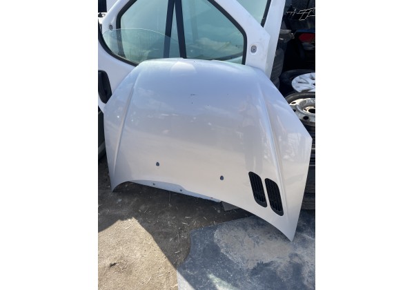 Капот Peugeot 206