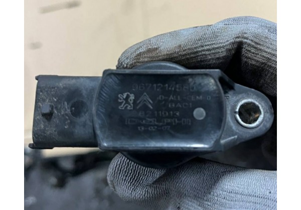 Катушка запалювання Citroen, Peugeot, 1.0-1.2 VTi, Delphi, 9671214580