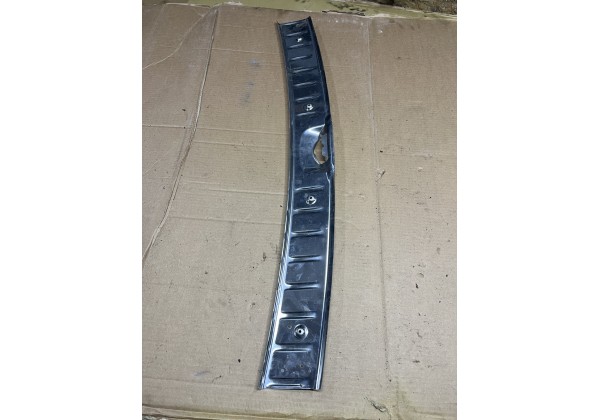 Накладка захист порога Peugeot 307 SW 