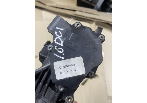 Дросельна заслінка Renault 1.6 dci, A2C53350932