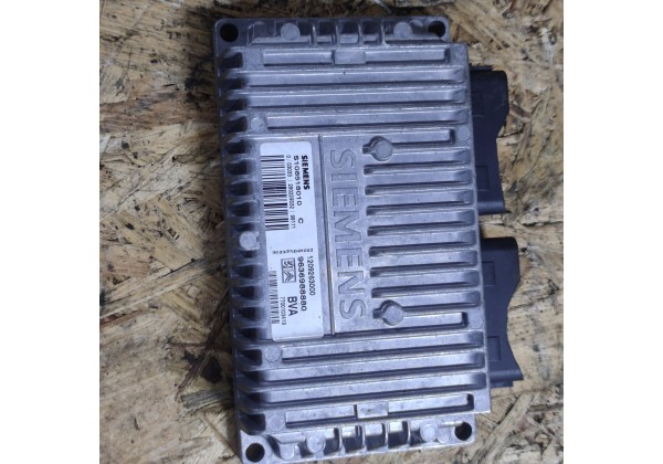 Комп'ютер АКПП Пежо 206, пробіг 130 тис, S108518010C,9636988880