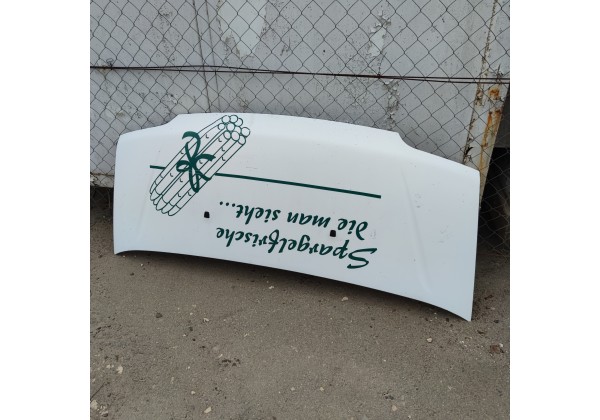 Капот Boxer, Jumper, Ducato, 02-06, 1331931080