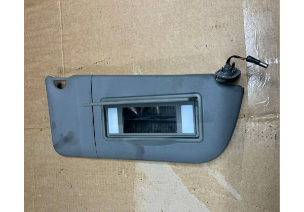 Козирьок сонцезахистний правий з підсвіткою Renault Scenic, RX4, 8200247958