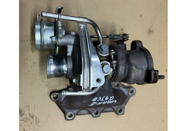 Турбіна Renault Captur, Clio 4, Logan 2, Sandero 2, 0.9 TCe, 144103742R, 8201234380