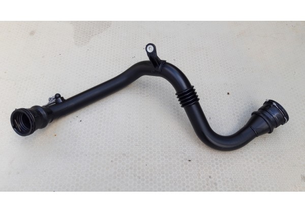 Патрубок інтеркулера правий Renault Fluence, Megane 3, Scenic 3, 1.5 DCi, 144603415R