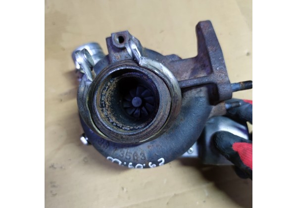 Турбіна 1.5 dci 81 kw, Renault, Nissan, Mercedes, 54389700002, 111232H821162190, 54431014770, 144114825R, 144111232R