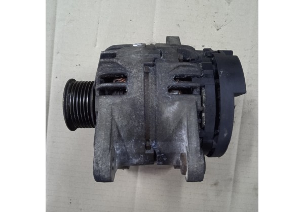 Генератор Renault Clio 3-4, Modus, Twingo 2, 1.2 16V, Bosch, 50-90A, 14V, 8200429898, 0124325139 *