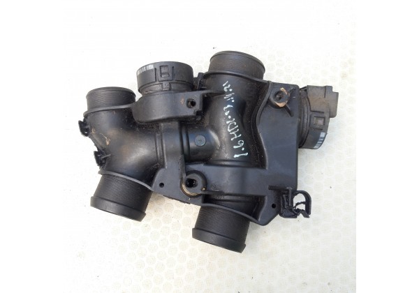 Дросельна заслонка Citroen, Peugeot, 1.6 HDi, 9657485480