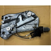 Склопідіймач задній правий Renault Megane 2, CC, кабріолет, 8201010932, 8200099043