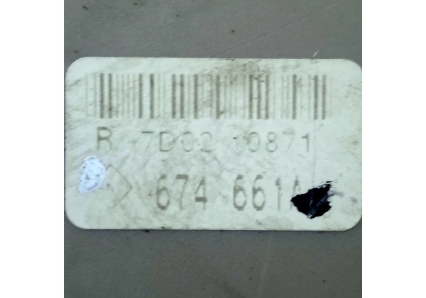 Блок запобіжників Renault Clio 3, Modus, 2.0 16V, 674661 A