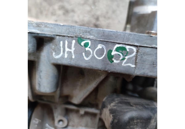 Коробка передач 16 бензин 8V Renault (Dacia) Logan, Sandero,JH3052,ціна 300 долл