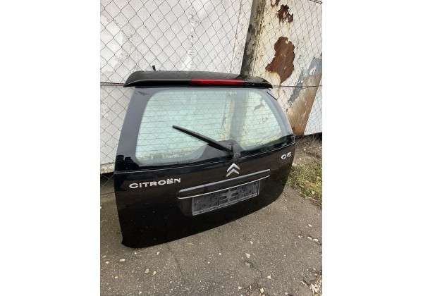 Кришка багажника Citroen C5 фаза II