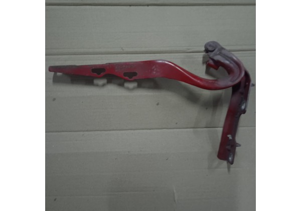 Петля капота ліва Peugeot 207, 9650867080, 791297