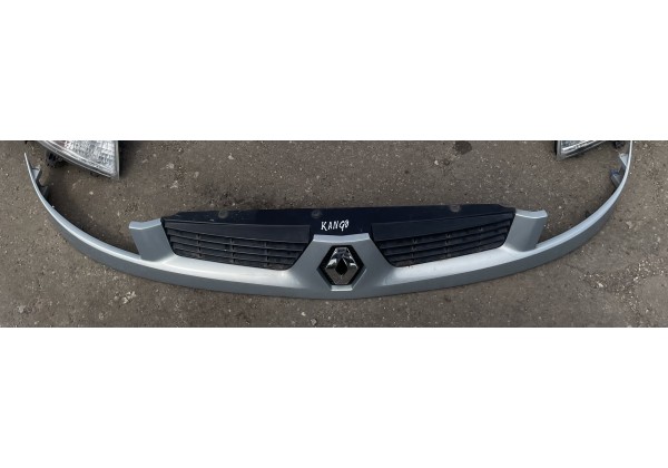 Решітка радіатора Renault Kangoо, 03-08, 8200150629