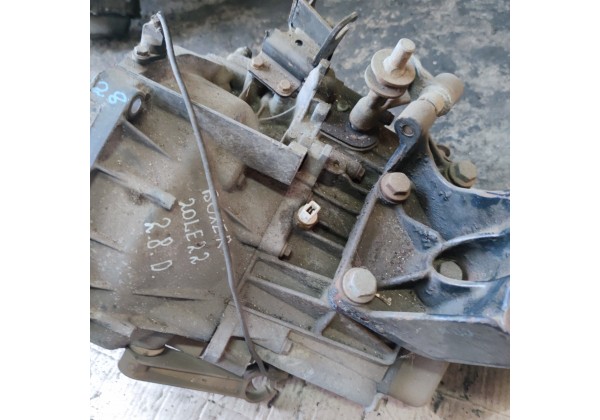 Коробка передач 2.8 дизель Peugeot Boxer, Citroen Jumpy, 20LE22