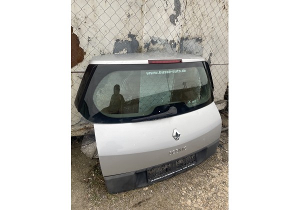 Кришка багажника Renault Scenic II, TED69