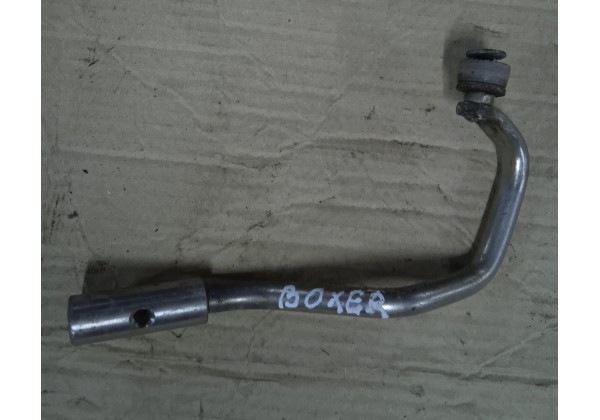 Ролік бокової правої зсувної дверки верхній Citroen Jumper, Peugeot Boxer, 1334552080, 9033J4 * 