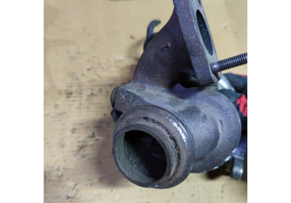 Турбіна 1.6 HDI 16V Peugeot, Citroen,Ford, Volvo, 9657530580, 0375Q2