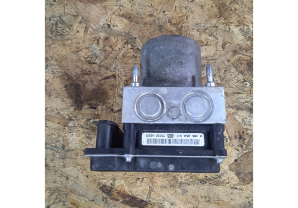 Блок ABS Renault Clio 3, 1.5 DCi, 2.0 16V, 8200701499, 0265234620 *