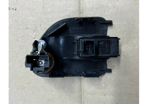 Кнопка люка, прикурювач, Peugeot 308, 3008, 5008, 649032, 96565343XT, 8227E2