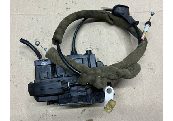 Замок передньої лівої дверки Renault Koleos, 08-16, 805038224R