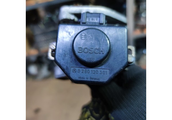 Дроссельна заслінка, дроссель, 2.2 бензин Renault 21,25, двигун J7R,J7T,0280120301