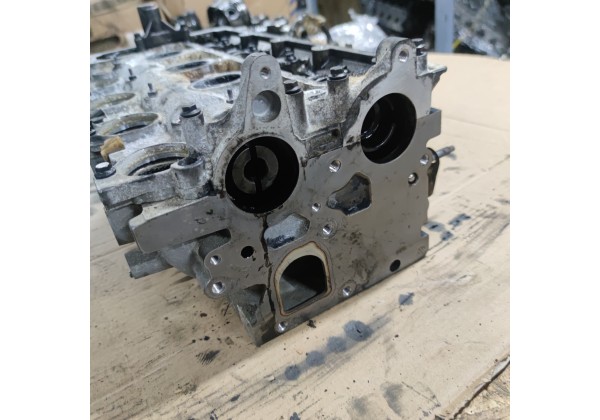Головка блока Пежо 2.0 хді 16v,RHR,RH01,9641752610, відмінний стан,пробіг 115 тисяч,ціна 200 долл