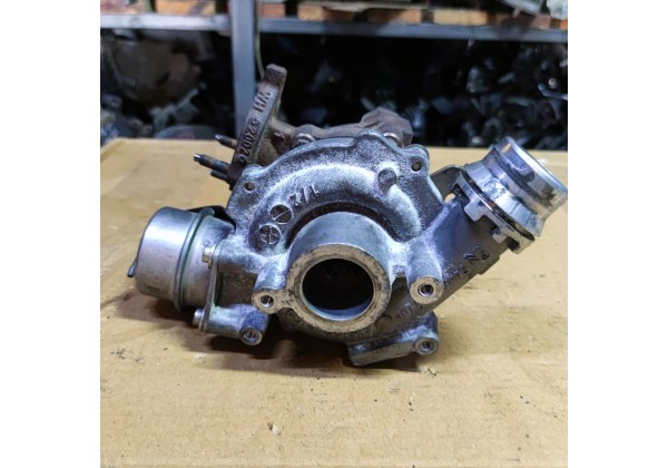 Турбіна 1.5 dci 81 kw, Renault, Nissan, Mercedes, 54389700002, 111232H821162190, 54431014770, 144114825R, 144111232R