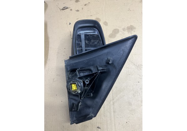 Дзеркало ліве електричне з автоскладанням Renault Megane II , Код фарби TEB76