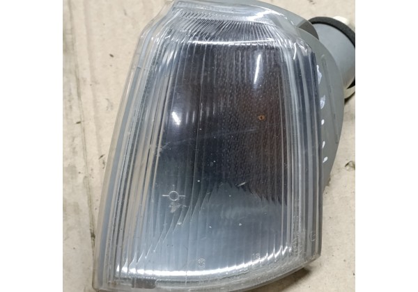 Ліхтар покажчика повороту лівий Рено 19 рестайл, 7701349965