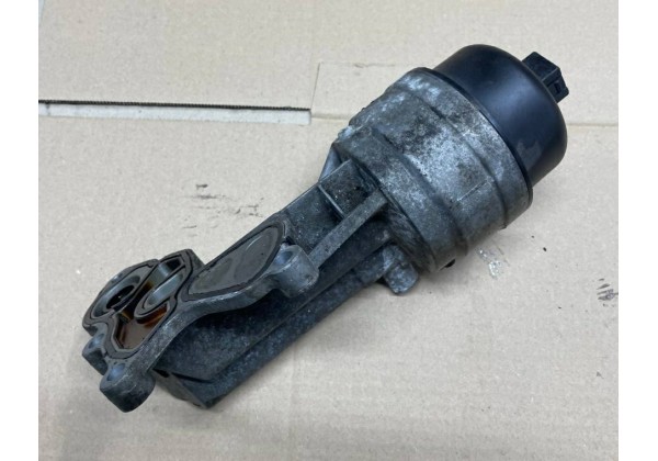 Корпус масляного фільтра Citroen, Peugeot, 1.6 VTi, EP6, 1103R3, 1103P8, V755852180