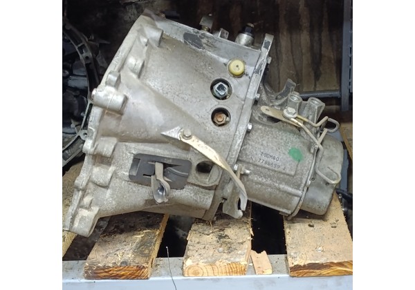 Коробка передач Пежо Партнер 2.0 хді ,BE4R, 20DM80