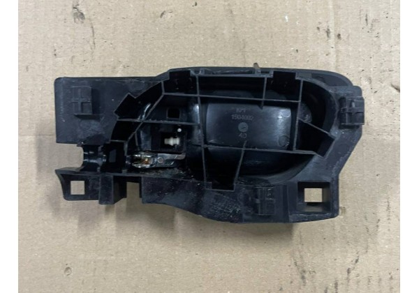 Ручка внутрішня правої передньої задньої дверки Citroen C3, Peugeot 3008, 5008, 9144F9, 9683446577, 9683446077, 9144G3