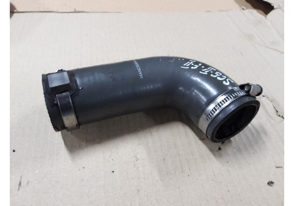 Патрубок інтеркулера Renault Megan 2, Scenic 2, 1.9 DCi *