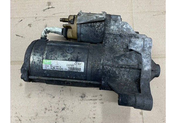 Стартер Citroen, Peugeot, 2.0-2.2 HDI, 5802AT, 5802AW, 5802CA, 9654561480, 9654595680, D8R28