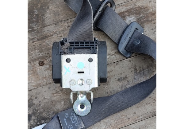 ремінь безпеки передній лівий Renault Laguna 2,687426