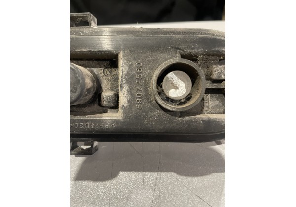 Плата ліхтаря задня права, Renault Kangoo 2 08-12, 89072580