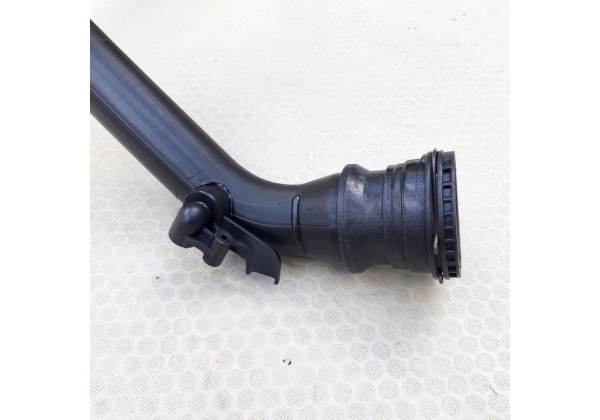 Патрубок інтеркулера правий Renault Fluence, Megane 3, Scenic 3, 1.5 DCi, 144603415R