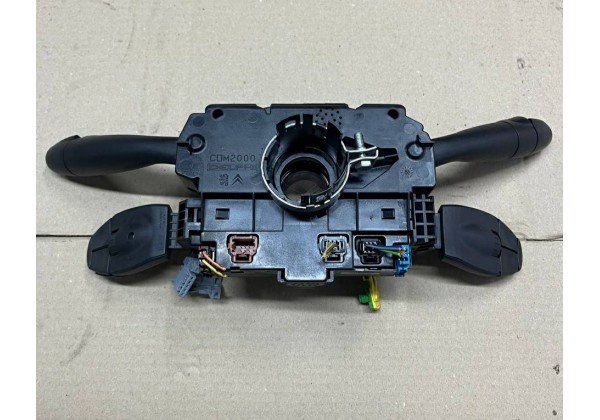 Підрульовий перемикач світла, двірників Citroen, Peugeot, 96593493XT