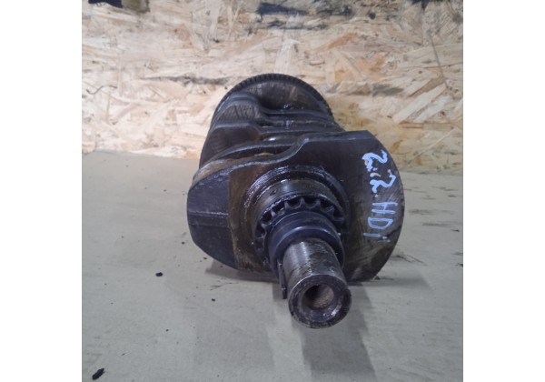 Колінвал 2.2 HDI ,STD, Peugeot 807,607, Citroen C5,C8,0501J0