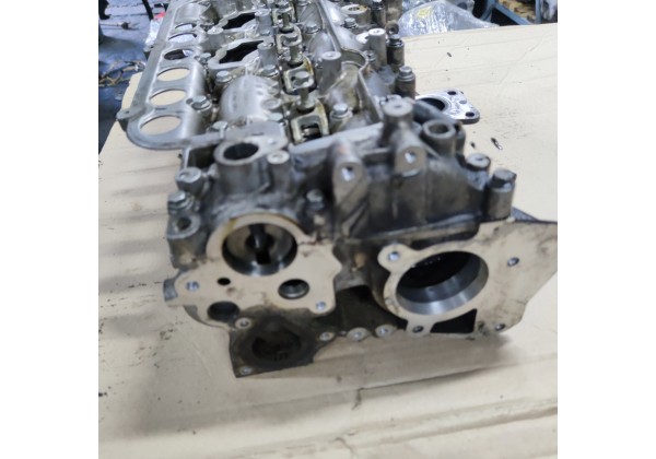 Головка двигуна 2.0 дці M9R, Євро 4, Renault Laguna 2,3, Megane 2,3, Scenic 2,3, Koleos,Espace 4,комплектна,в хорошому стані,7701477996,7701476669,8200454469,ціна 500 долл.