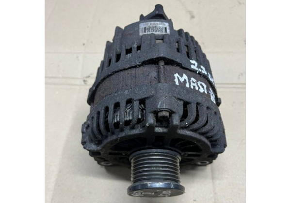 Генератор Renault, 1.6 DCi, 2.3 DCi, 12V, 185A, 231001822R, 231009948R, 231002179R, 231008137R, 231007033R, 412323587, 95520960, 93168346, 2310000Q3F, 4420658