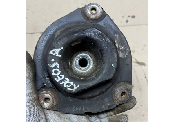Опора переднього правого амортизатора з пильником Renault Koleos, 08-16, 543204016R, 54320JY00B, 54050JD00A