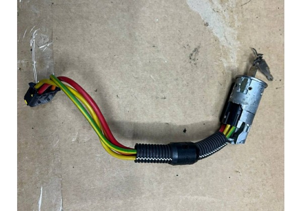 Замок запалювання Renault Clio 1-2, Megane, Scenic, Symbol 1-2, Thalia 1-2, 7701469419, 7701471220, 7701471098